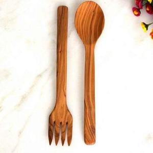 Cuillère en bois moderne et écologique en bouleau/bambou pour sel de bain, bonbons, épices, miel, café – Idéale pour les petits contenants - Product Image 6