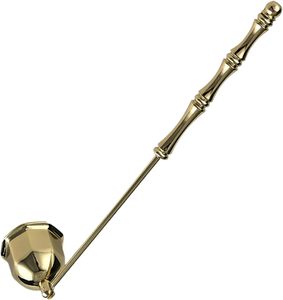 Stainless Steel <b>Candle</b> Snuffer Elegant <b>Candle</b> <b>Wick</b> Extinguisher for Safe Smoke Free <b>Candle</b> Care - Product Image 5