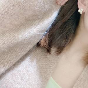 ต่างหูมุกน้ำจืดนำเข้าคุณภาพสูง แบรนด์ Haoshi ตัวเรือนเงินแท้ เครื่องประดับแฟชั่น - Product Image 4