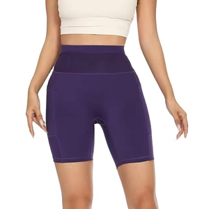 Pantalones Cortos de Compresión para Hombre, Personalizados con Impresión Digital, para Verano, Entrenamiento, Fitness, Deporte, Gimnasio, Casuales, OEM, Bordados, Sólidos, Antiarrugas - Product Image 2