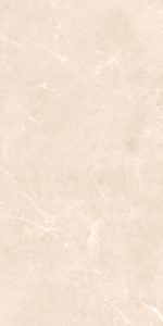 Carreaux de sol en porcelaine Avenzo Crema 600x1200mm, texture pierre mate, antidérapants, pour intérieur, salon - Product Image 6