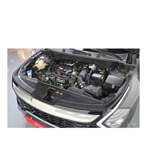 Kia Sportage 2022, 1.6 Turbo Gasolina, 2WD, con Cámara Trasera, Asientos de Cuero, Volante a la Izquierda - 45,027 km - Product Image 6