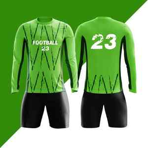 Uniforme de Fútbol Elite Avanzado, Transpirable, Flexible, para Entrenamiento al Aire Libre, Corte Moderno, Colores Vibrantes, Tela Antiolor - Product Image 4