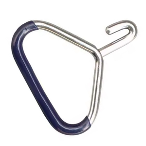 Hot Obstetric Chain Farm Tool Cow Obstetric Apparatus Handle Calving <b>Veterinary</b> <b>Instruments</b> Delivery Forceps medic <b>instruments</b> - Product Image 5