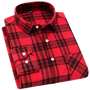 Chemise décontractée à manches longues, service OEM, haute qualité, mode durable, chemise formelle, coton premium, design personnalisé - Product Image 6