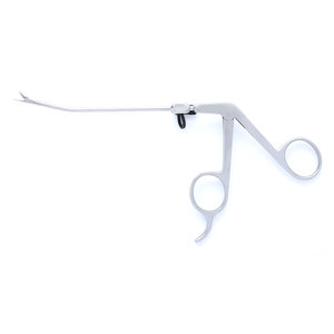 Pinzas de Biopsia de Alta Calidad Tipo Cuchara (Acción Simple) – Instrumento Quirúrgico de Urología de Precisión para Muestreo Preciso de Tejidos - Product Image 2