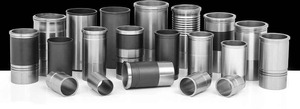 Aftermarket Detroit 53 Series Cylinder Liner Heavy Duty Diesel Engine Components - Product Image 6