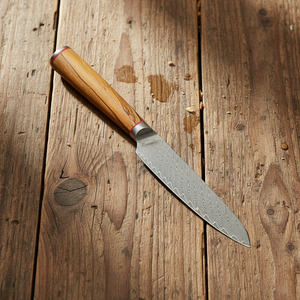 Cuchillo de Cocina Japonés VG10, Cuchillo de Chef Profesional de Acero Inoxidable, Herramienta para Cortar, Rebanar y Picar - Product Image 6