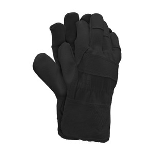 Guantes de Trabajo de Cuero Blancos, Completos, para Uso en Exteriores, Unisex, Protección para Todas las Estaciones - Product Image 3