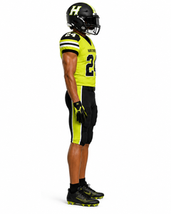Uniforme de Fútbol Americano Personalizado, Conjunto de Uniforme para Equipos Juveniles, Jersey y Pantalones Acolchados, Fabricante OEM - Product Image 3