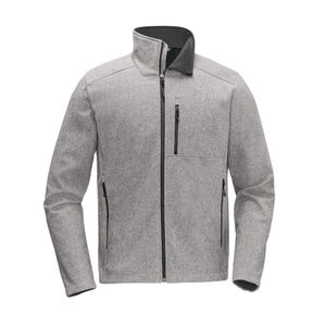Chaqueta Softshell para Hombre, Diseño Personalizado, Resistente al Viento e Impermeable, Tela de Lona Ligera, para Correr, Trabajo, Invierno, con Capucha - Product Image 2