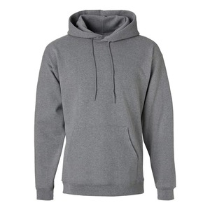 Vente en gros de pulls molletonnés d'hiver pour hommes, 100% biologiques, écologiques, de haute qualité, sans cordon, unis, personnalisables avec logo, en vrac - Product Image 5