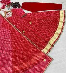 Nuevo Traje Anarkali de Diseñador para Mujer, Estilo Fiesta, con Bordado Intenso, Vestido para Ocasiones Especiales, Estampado Intenso, Imitación de Tela - Product Image 2