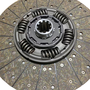 Kits d'embrayage en gros, disque d'embrayage et plateau de pression pour camions Freightliner, Peterbilt, Kenworth, International, Mack, Western <span class=keywords><strong>Star</strong></span> - Product Image 1
