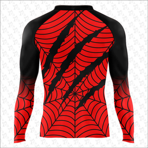 Professional quick dry breathable Rash guards for men's custom sublimation <b>printing</b> <b>Surfing</b> Swimming UV50+ Rash Guards OEM - Product Image 6