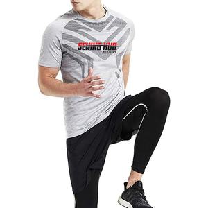 เสื้อใส่วิ่งระบายอากาศสีพื้นออกแบบได้ตามต้องการเสื้อใส่วิ่งออกแบบได้ตามต้องการตามฤดูกาล - Product Image 2