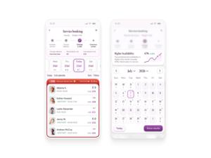 RoyalCraft บริการพัฒนาแอปพลิเคชันมือถือสำหรับบริการที่บ้านตามความต้องการ รองรับ Android และ iOS พร้อมระบบจองผู้ให้บริการหลายราย ติดตามสถานะการทำงานแบบเรียลไทม์ และชำระเงินอย่างปลอดภัย - Product Image 6