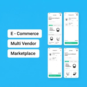 Solutions d'optimisation de boutique multi-vendeurs complètes améliorant les performances et les revenus du marché. - Product Image 5
