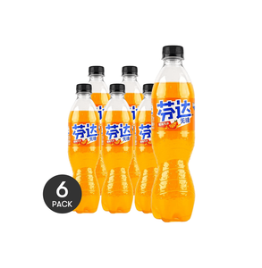 Vente en gros de canettes de soda Fanta chinois 330 ml - Approvisionnement B2B en gros pour supermarchés asiatiques et exportateurs mondiaux - Product Image 6