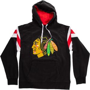 Sweat à capuche avec logo personnalisé de haute qualité en coton polaire épais à manches longues Pullover Men Hoodies - Product Image 5