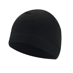 Gorro elástico unisex, gorro de punto ligero para invierno, gorro de punto flexible, gorro cálido para uso diario, proveedor de gorros al por mayor. - Product Image 3
