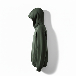 Sudadera con capucha lisa al por mayor, con etiqueta personalizada, para hombre, de forro polar grueso, tipo jersey, 555555, chándal, sudadera gráfica unisex - Product Image 1
