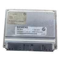 ECU Siemens DME BMW d'occasion compatible avec BMW Siemens DME MS43 ECU 7530854 5WK90017. Pièces auto d'occasion.