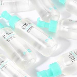 Medi Section No M Aceite Limpiador Purificante Desmaquillante Transparente Sin Perfume Coreano - Product Image 5