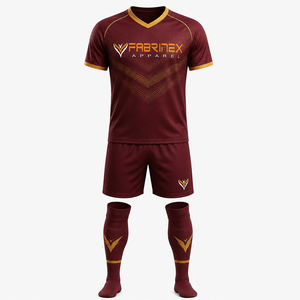 2026 Season Quick Dry Men's <b>Soccer</b> Jersey Set Pakistan Club Team Sublimation Football Uniform New <b>Soccer</b> Suits for Adults - Product Image 4
