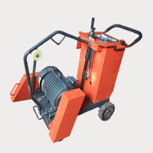 Durable Electric Concrete <b>Cutter</b> <b>Machine</b> For Concrete Asphalt Cutting And Infrastructure Development Work - Product Image 1