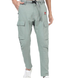 Solid Trader Professional Manufacturer Protective Gear Flexible Movement Sturdy Material Solid Cargo Pent & <b>Trouser</b> - Product Image 1