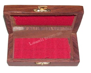 Última Colección de Cajas de Regalo Decorativas Ecológicas de Nuevo Diseño y Cajas para Dinero, Artesanías de Madera y Letreros de Pared, Proveedor Indio - Product Image 4