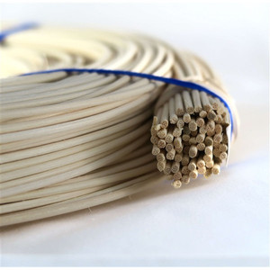 Vietnam Brown Rattan Craft Rings Core for Handicraft Basket Making - Product Image 4
