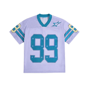 Meilleurs maillots de football américain pour hommes, design nouveau et confortable, vêtements de sport professionnels, vêtements de football américain de Sialkot - Product Image 5