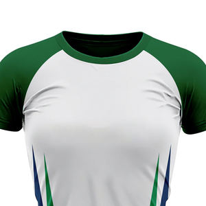 Jersey de Béisbol/Sóftbol Unisex Personalizable con Diseño Estadounidense, Manga Corta, Transpirable, de Alta Calidad, Impresión OEM - Product Image 3