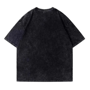 Camisetas Vintage de Manga Corta para Hombre, Talla Grande, Corte Holgado, Estilo Urbano, con Estampado de Banda, Directo de Fábrica - Product Image 6