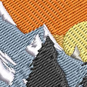 แพทช์ปักผ้าทวิลล์ตกแต่งลายปี 2026 คุณภาพสูง ผลิตด้วยเครื่องจักร ติดด้วยเตารีด แพทช์โรงเรียนแบบกำหนดเอง ราคาถูก บริการ OEM - Product Image 4