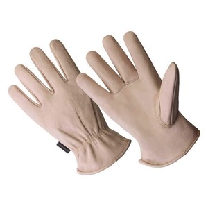 Wholesale High Quality Unisex Winter Wear Resistant Soft Cowhide Cycling Fishing Forklift <b>Driver</b> <b>Gloves</b> Tear Resistant Non-Slip - Product Image 4