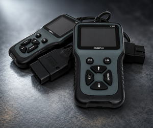 สายเคเบิล OBD รุ่นมาตรฐาน BS6 สำหรับเครื่องสแกน V311 II รุ่นที่ 11 พร้อมหัวต่อ |   เครื่องอ่านโค้ดสำหรับรถจักรยานยนต์ทุกประเภท - Product Image 4