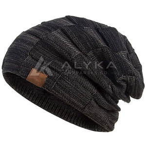 Best Price <b>Beanie</b> Soft <b>Wool</b> Knit Winter <b>Hat</b> Custom Made Factory Price Comfortable 100% <b>Wool</b> <b>Beanies</b> - Product Image 2