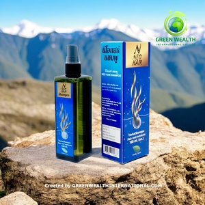 แชมพูนีโอแฮร์ออร์แกนิกสำหรับปลูกผมทำให้ผมผอมและสูตรป้องกันรังแค - Product Image 4