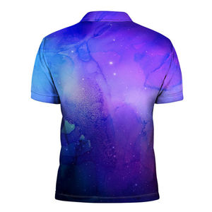 Camisetas Polo para Hombre, Elegantes y Casuales, Hechas con Algodón, para Moda Urbana y Estilos de Vida Activos, Camisetas 100% Algodón Peinado al por Mayor - Product Image 2
