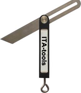 มุมฉากอลูมิเนียมแบบล็อคได้สำหรับงานอุตสาหกรรม DIY พร้อมสเกล O  รับผลิตแบบ OEM/ODM - Product Image 3