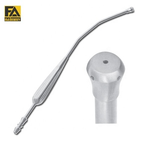 Tubo de Succión para Artroscopia Najmmy, Instrumento Ortopédico Manual, Certificado CE Clase I, Instrumentos de Alta Calidad - Product Image 1