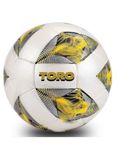 ลูกฟุตบอล TORO SKINS TS-SB-0011 รุ่น Street Style เย็บด้วยเครื่องจักร สำหรับฝึกซ้อม ผลิตจาก PU/PVC ทนทาน น้ำหนักเบา - Product Image 4