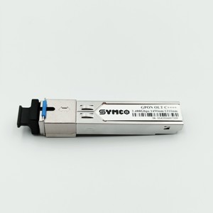 Module SFP GPON OLT C+++, 2,488 Gbit/s Downstream & Upstream, SC/UPC, 20 km, Transceiver Fibre Optique FTTH FTTx - Product Image 3