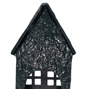 Porte-bougie en métal de luxe, élégant support à bougies pour la maison, les mariages et la décoration d'événements à prix avantageux - Product Image 1