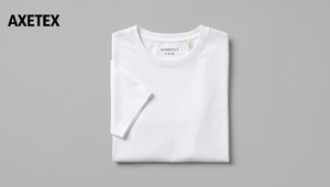 เสื้อยืดสีขาว, 180 GSM, เสื้อยืดโปรโมชั่น, ปักลายตามสั่ง, พิมพ์ลายตามสั่ง, DTF, สกรีน, เนื้อผ้านุ่มและทนทาน - Product Image 2