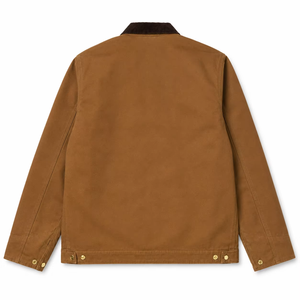 OEM Men's Vintage Cotton <b>Canvas</b> <b>Jacket</b> Streetwear Winter Lightweight Cotton <b>Canvas</b> <b>Jacket</b> - Product Image 2