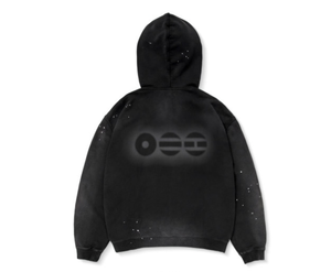 Sudadera con capucha oficial de BTS - ARIRANG (NEGRO) - Product Image 2
